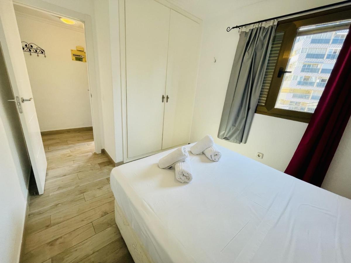 A46 - Atalaya - 2004 Finestrat S.L. Apartman Cala de Finestrat Kültér fotó