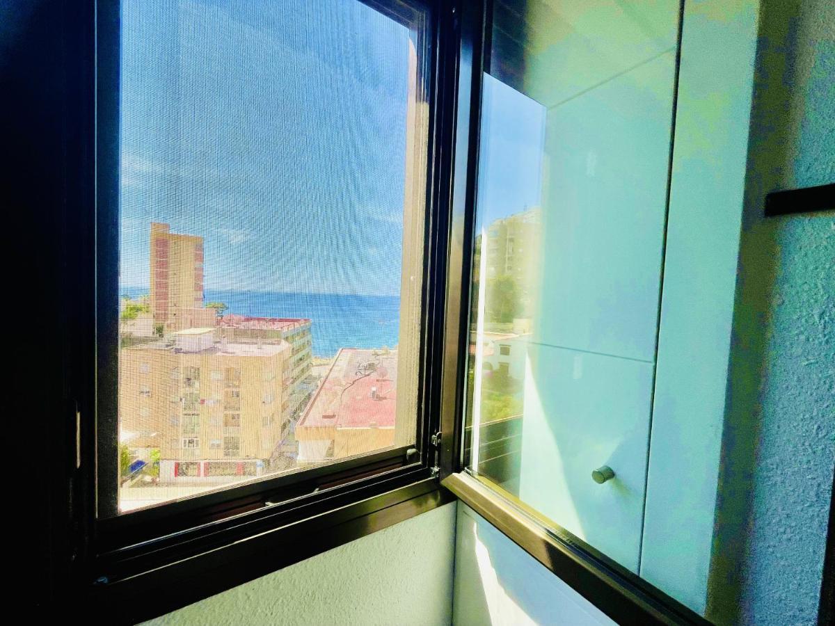 A46 - Atalaya - 2004 Finestrat S.L. Apartman Cala de Finestrat Kültér fotó
