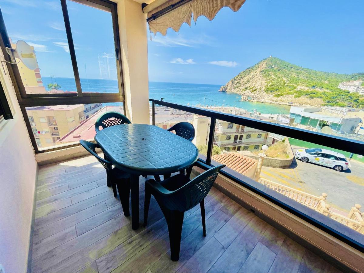 A46 - Atalaya - 2004 Finestrat S.L. Apartman Cala de Finestrat Kültér fotó