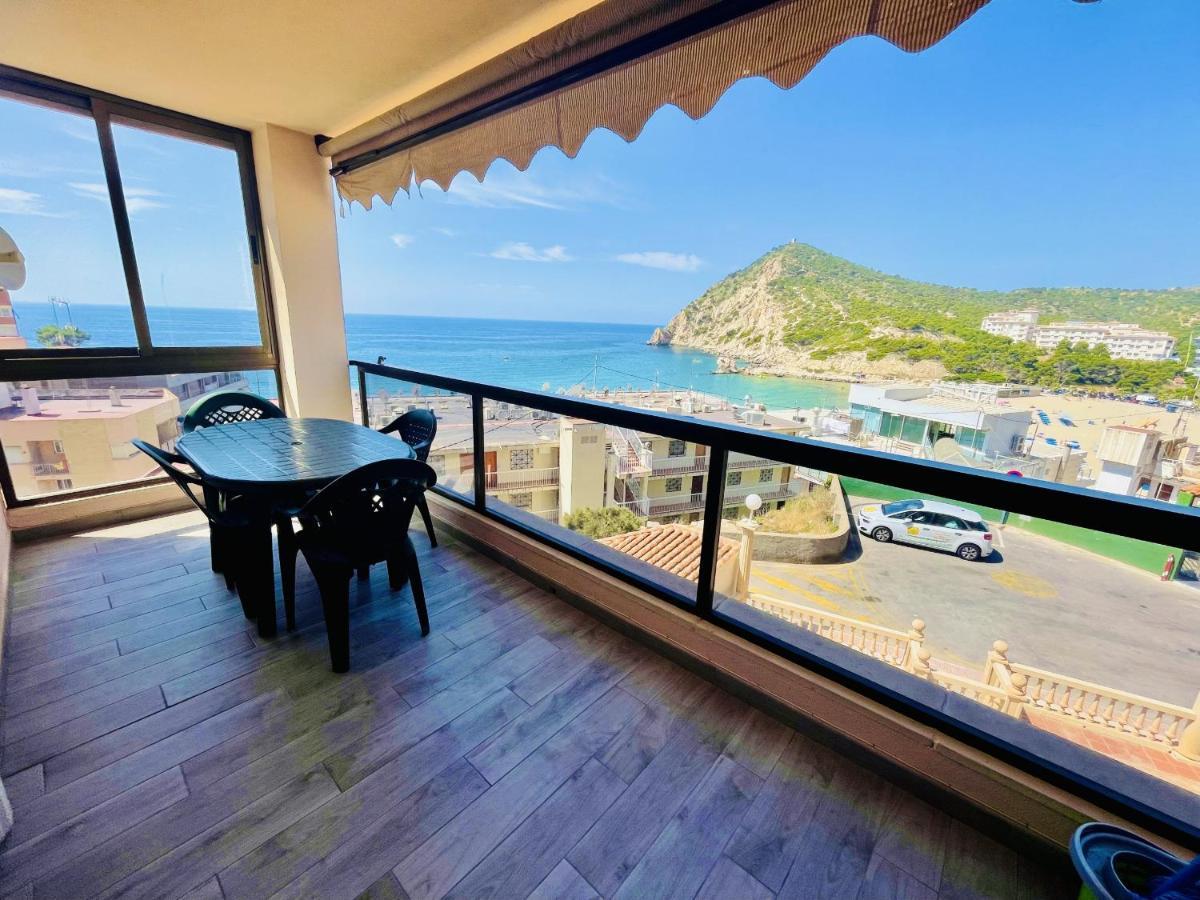 A46 - Atalaya - 2004 Finestrat S.L. Apartman Cala de Finestrat Kültér fotó
