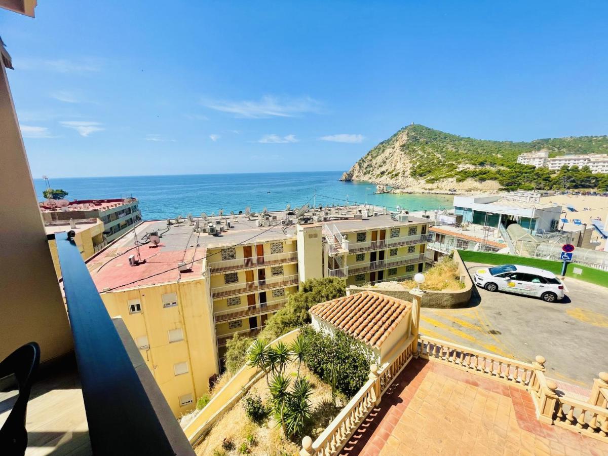 A46 - Atalaya - 2004 Finestrat S.L. Apartman Cala de Finestrat Kültér fotó