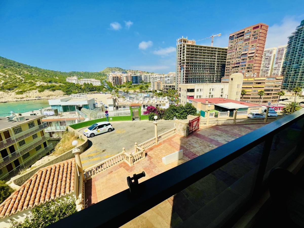 A46 - Atalaya - 2004 Finestrat S.L. Apartman Cala de Finestrat Kültér fotó