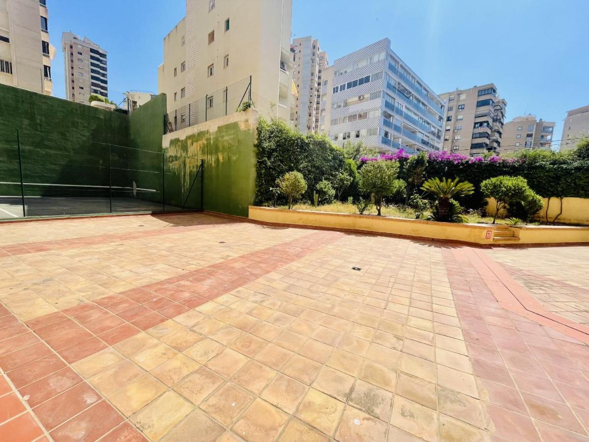 A46 - Atalaya - 2004 Finestrat S.L. Apartman Cala de Finestrat Kültér fotó