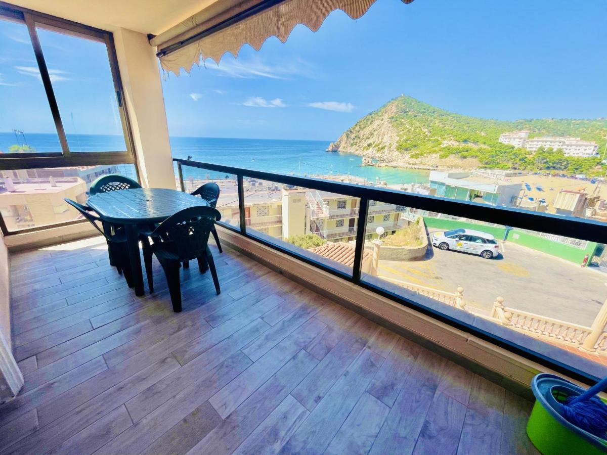 A46 - Atalaya - 2004 Finestrat S.L. Apartman Cala de Finestrat Kültér fotó