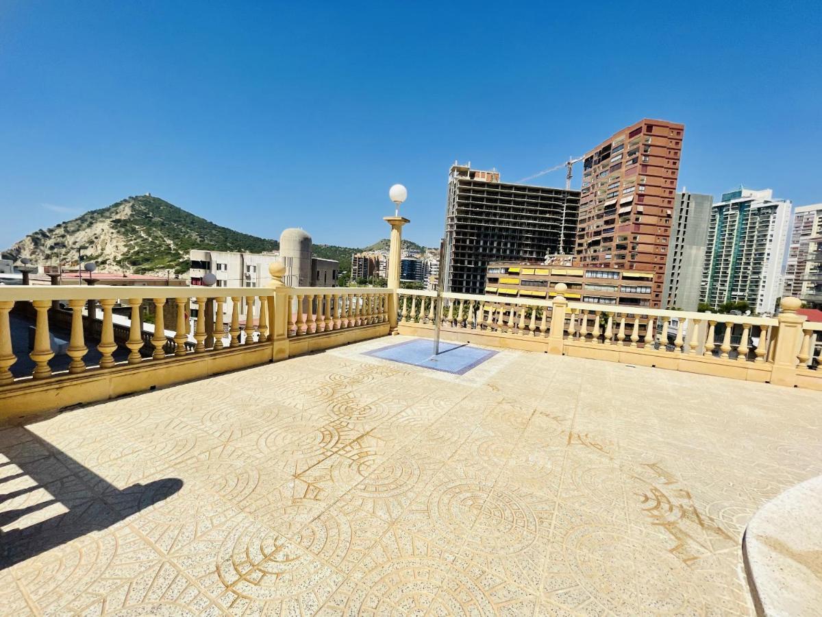 A46 - Atalaya - 2004 Finestrat S.L. Apartman Cala de Finestrat Kültér fotó
