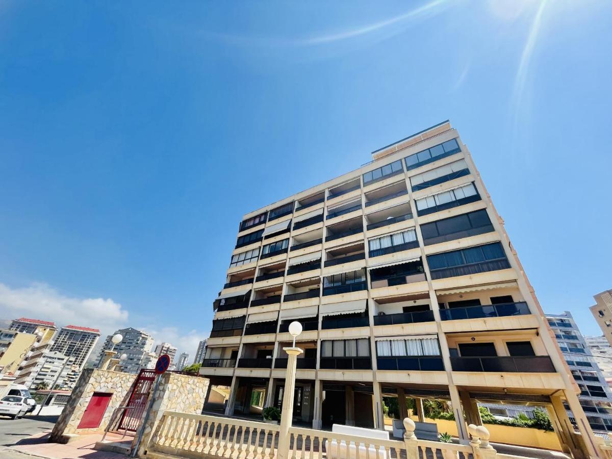 A46 - Atalaya - 2004 Finestrat S.L. Apartman Cala de Finestrat Kültér fotó